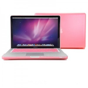 Pink Laptop Case