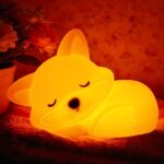 fox lamp