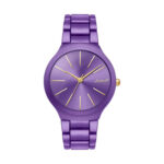 purple watch