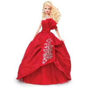 Barbie Holiday Collector Doll