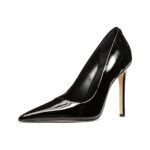 Black & Gold Michael Kors Pumps