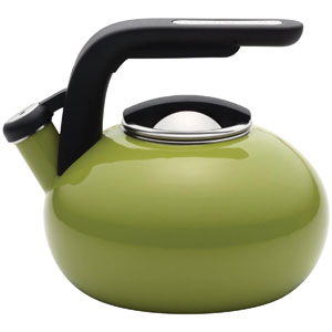 Green Tea Kettle