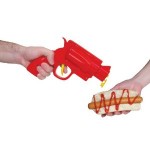 Ketchup Gun