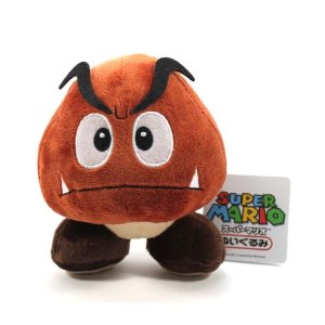 Super Mario Plush Toy