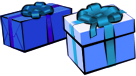 Blue Gift Ideas