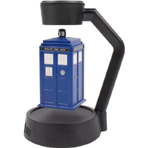 Doctor Who Timelord Spinning Tardis