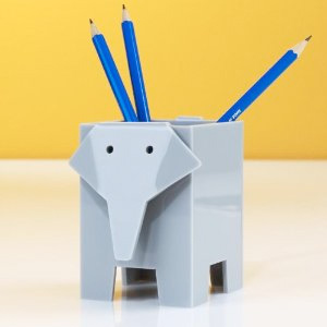 Elephant Pencil Holder