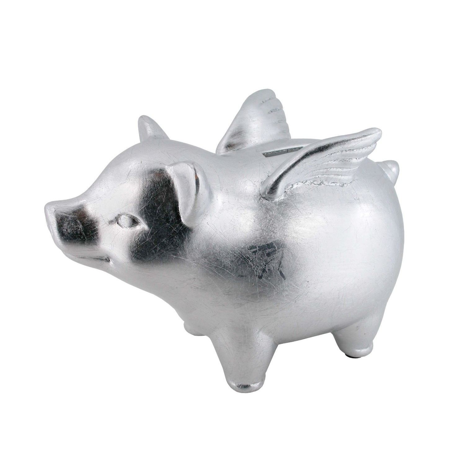 Flying Piggy Bank