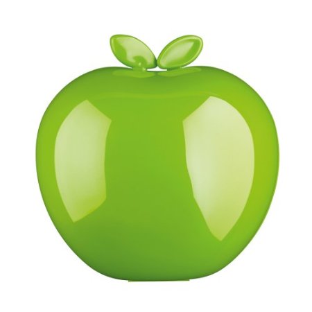 Green Apple Lunch Box