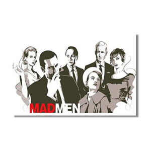 Mad Man poster