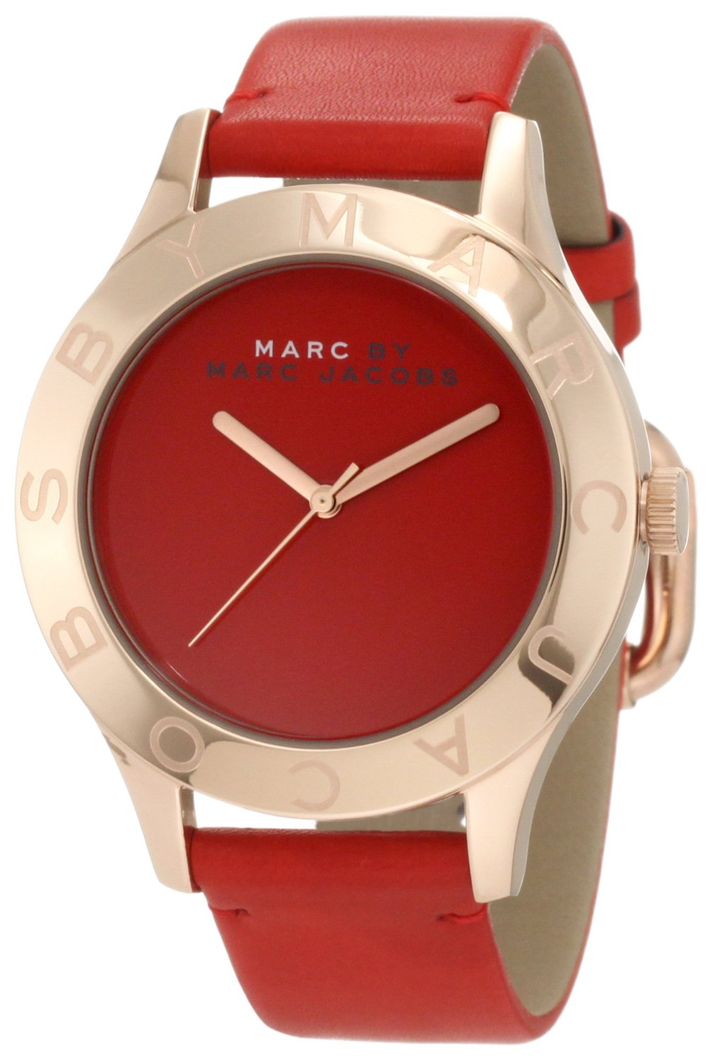 Marc Jacobs Red Watch