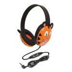 Kids Tiger Headphones