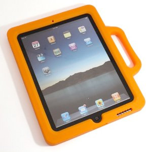 AGLOW GRAB iPad Carry Case