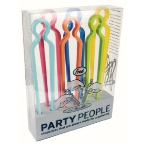 Party People Chopsticks/Utensils