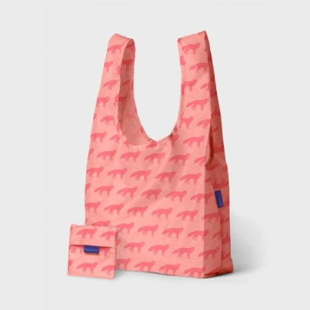 Baggu Reusable Bag in Fox