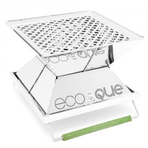 EcoQue Portable Grill