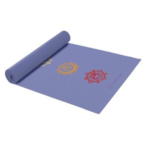 Purple Chakra Yoga Mat