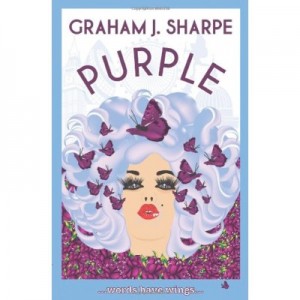 Purple by Graham J. Sharpe