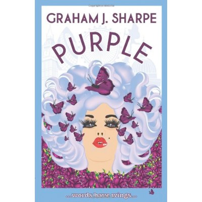 Purple by Graham J. Sharpe