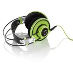 Quincy Jones Headphones Green
