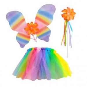 Rainbow Tutu Set