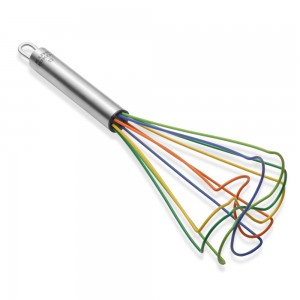 Kuhn Rikon 10-Inch Silicone Tornado Whisk