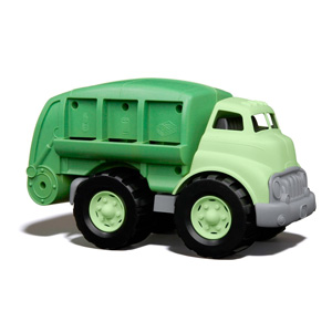 Green Toys Recycling Truck