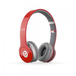 Beats Solo HD RED Edition On-Ear Headphones