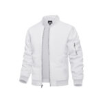 White men's jacket