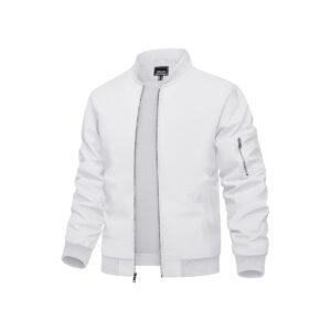 White men's jacket