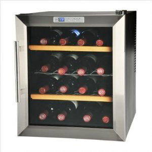 16-Bottle Wine Cooler