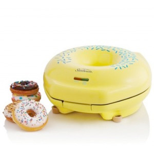 Yellow Donut Maker