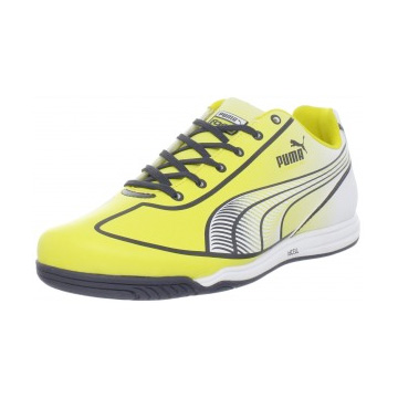 Yellow PUMA Sneaker