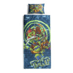 tmnt sleeping bag