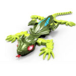 wall climbing lizard toy