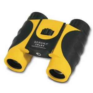 Compact Waterproof Binoculars