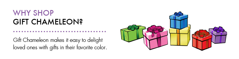 Gifts by Favorite Color