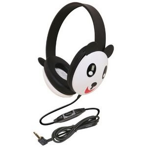 Kids' Panda Headphones