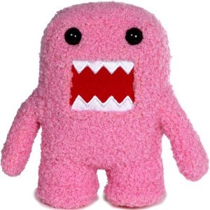 Domo 13 Inch Plush