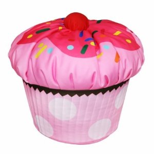 Cupcake Bean Bag Chair