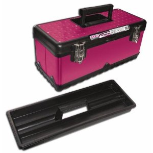 20-Inch Steel Tool Box