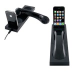 Moshi Moshi Curve Bluetooth Wireless Handset and iPhone Dock