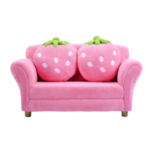 strawberry couch