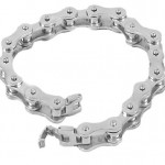 Biker Chain Bracelet