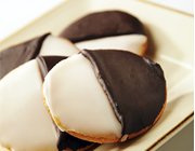 Black and White Cookies