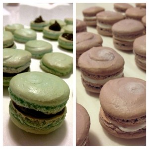 French Macarons