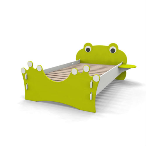 Frog Twin Bed