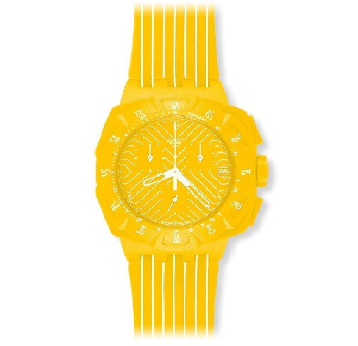 Yellow Watch