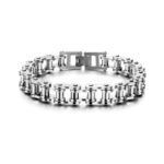 Biker Chain Bracelet