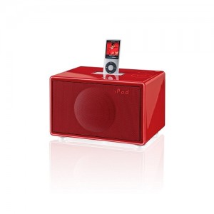 Red Docking Station